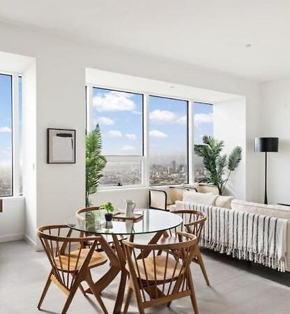 Skybox Penthouse Appartement Los Angeles Buitenkant foto