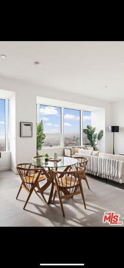 Skybox Penthouse Appartement Los Angeles Buitenkant foto