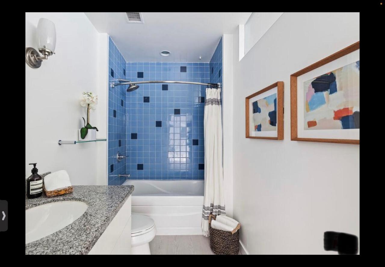 Skybox Penthouse Appartement Los Angeles Buitenkant foto